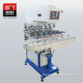 Electronic Parts Printing - Six Color Ink Cup Pad Printer With Conveyor
